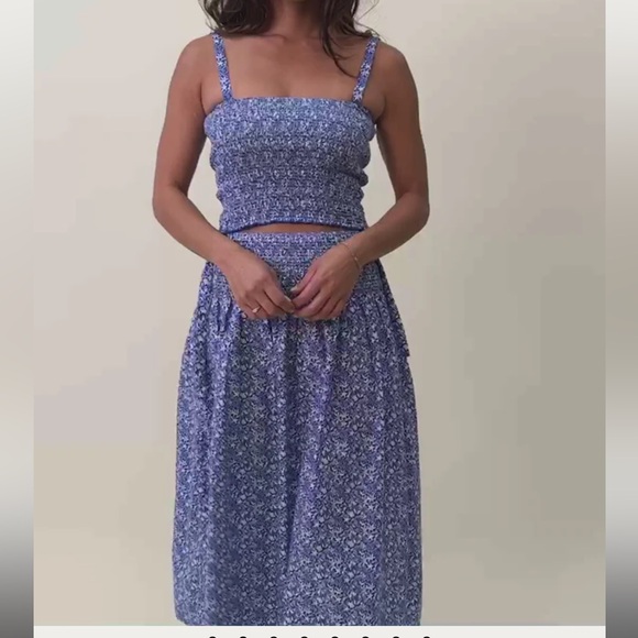 PRIMROSE SKIRT - Picture 2 of 8